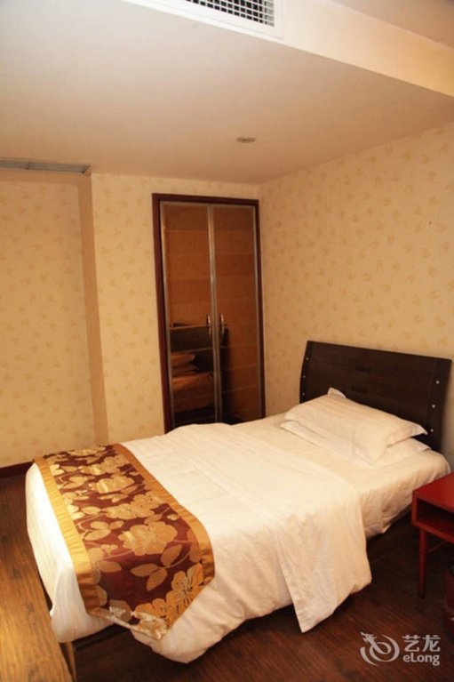 Haorun Hotel - last minute hotel in Chengdu