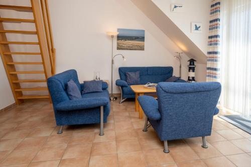 Residenz am Strand Wohnung 1 17 — 4-Star Luxury Hotel in Zingst, Germany
