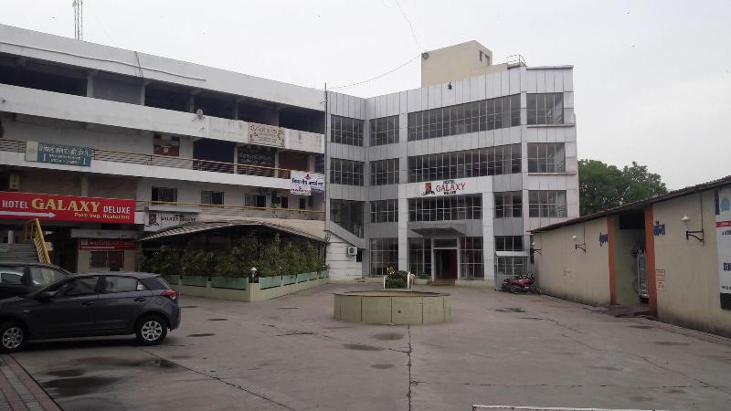 Hotel Galaxy Deluxe — Jalna — photo 3