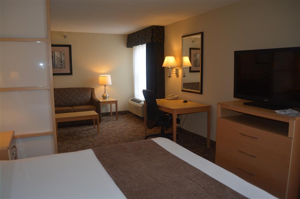SureStay Plus Hotel by Best Western Roanoke Rapids I 95 - photo 18