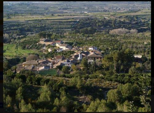 Casa Rural Carricola — 4-Star Luxury Hotel in Carricola, Spain