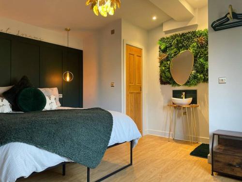 Reeds retreat in Ashford, United Kingdom