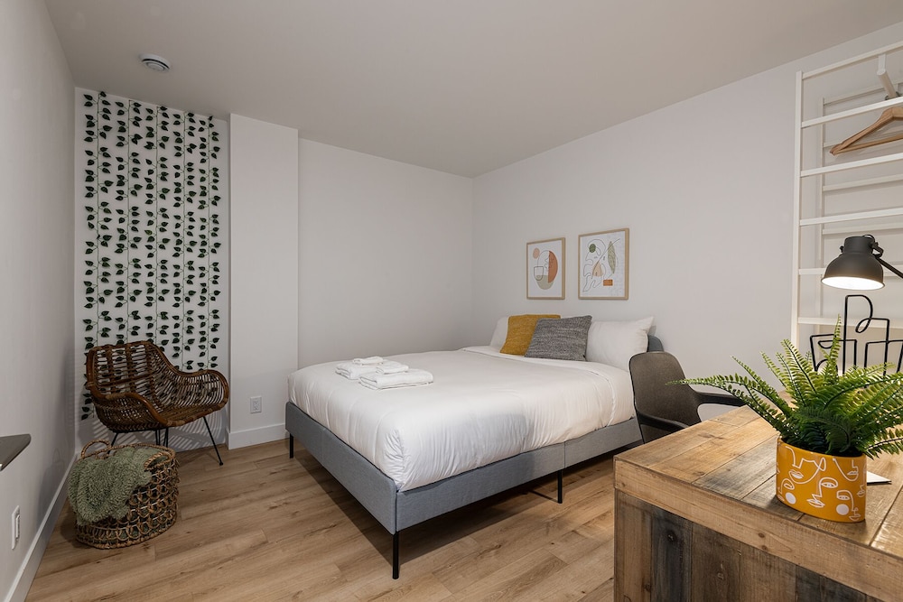 Auberge la Pignoronde in Baie-Saint-Paul, Canada