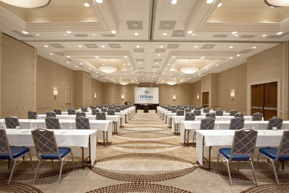 Hilton Durham near Duke University - photo 45