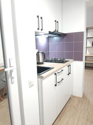 Style Apartment with Courtyard