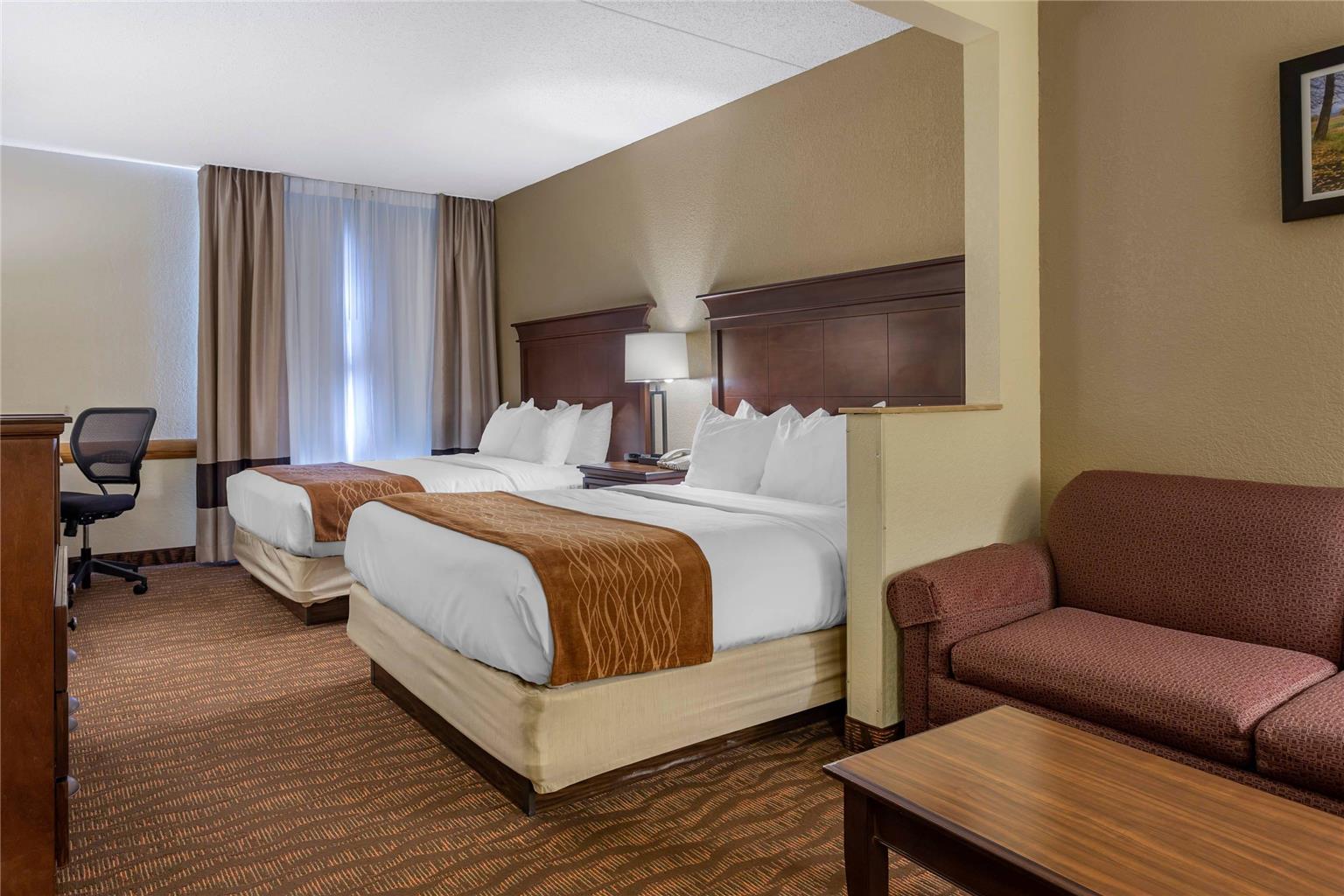 Comfort Inn & Suites Branson Meadows - photo 39