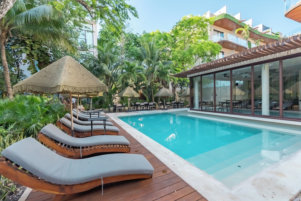 Prana Boutique Hotel - last minute hotel in Tulum