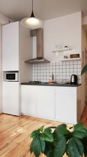 Wehost Stylish Apartment Near Fabrika