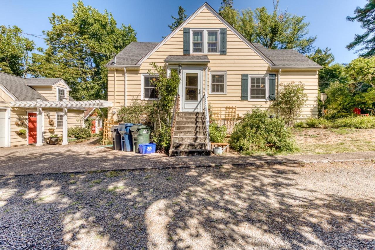 Washburne Park Retreat — Eugene