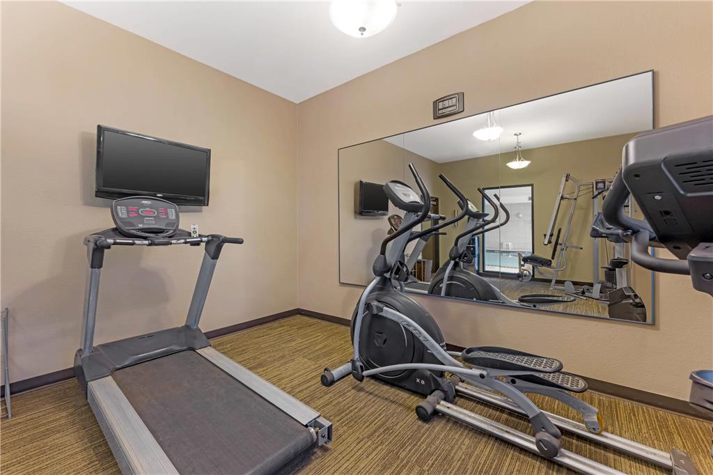 Comfort Inn I 20 Midland Stanton - photo 48