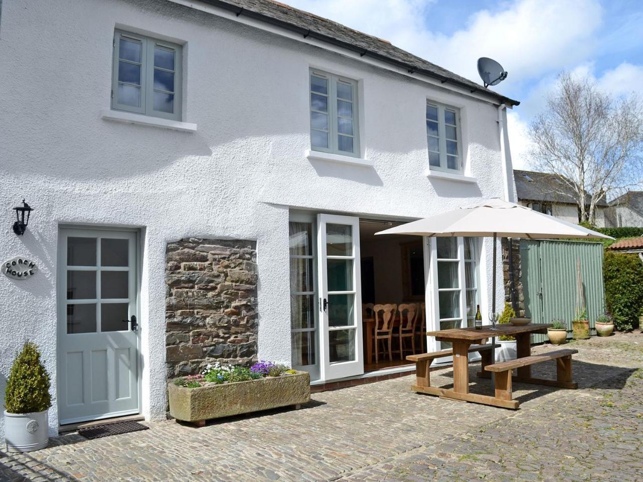 The Coach House — 4-Star Luxury Hotel in Chulmleigh, United Kingdom