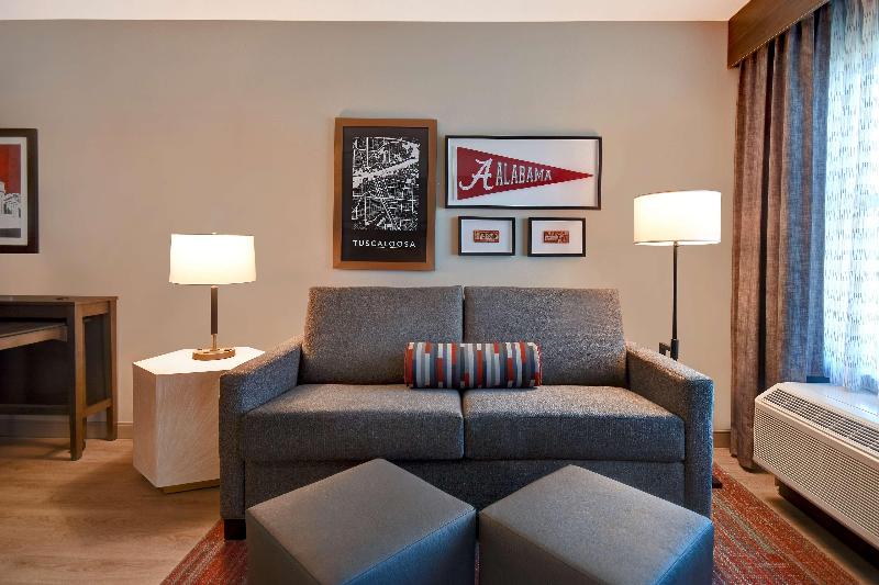 Homewood Suites by Hilton Tuscaloosa Downtown - photo 71