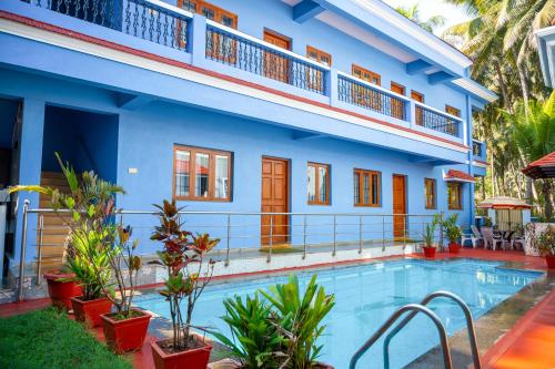 Franria Villa Guest House — 4-Star Luxury Hotel in Calangute, India