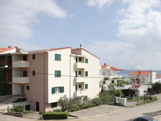 Apartments Vukovic — 4-Star Luxury Hotel in Podstrana, Croatia