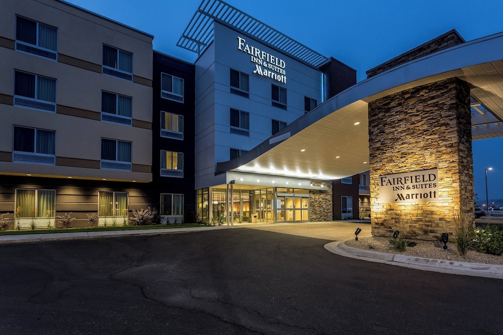 Fairfield Inn & Suites by Marriott Butte - photo 42