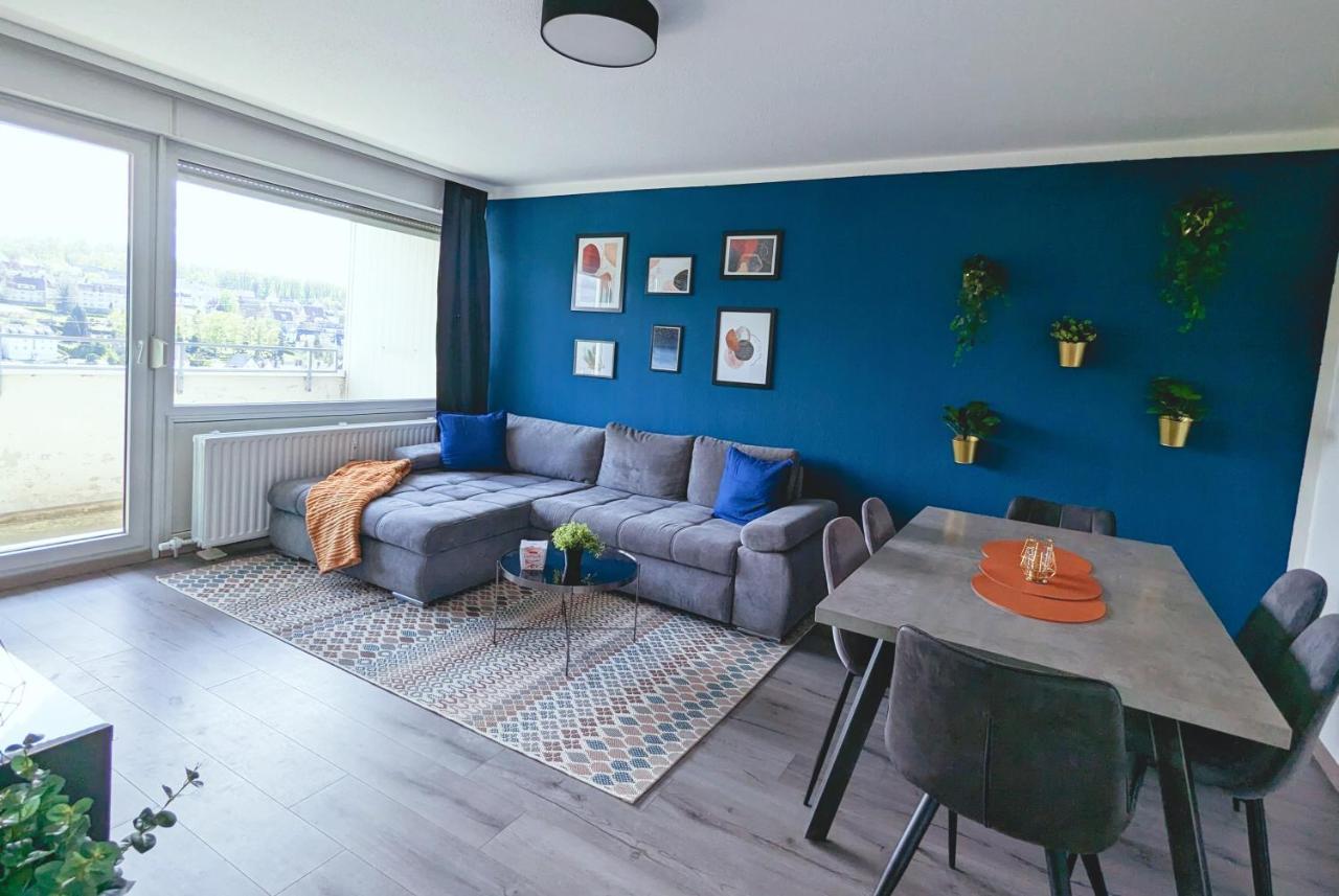 Modern flat with elevator balcony parking — Hagen — photo 2