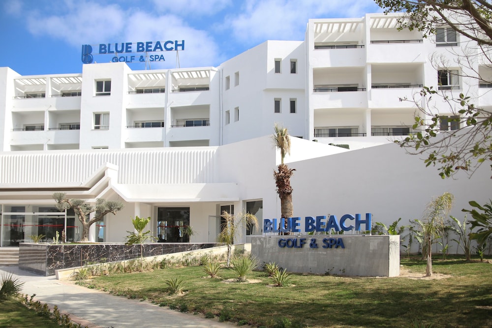 Blue Beach Golf and Spa - last minute hotel in Monastir