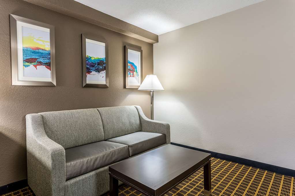 Quality Inn & Suites El Paso I 10 - photo 29