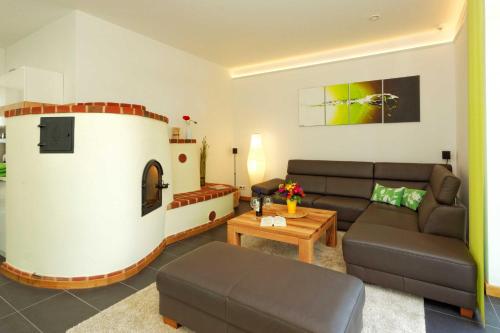 Lotsenstieg 04 — 5-Star Luxury Hotel in Kroeslin, Germany
