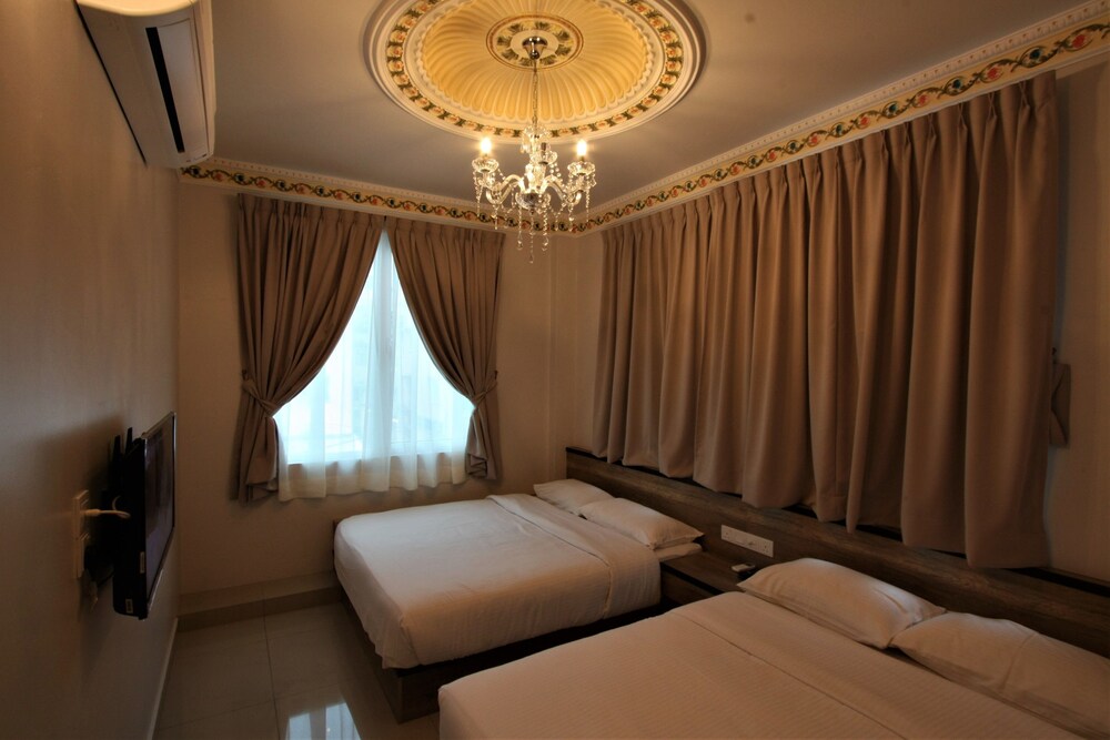 Shamrock Garden — Ipoh — photo 2