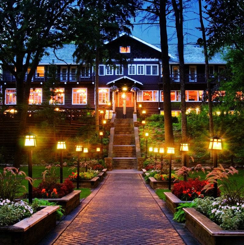 Love Ridge Resort Lodges in Jackson, United States