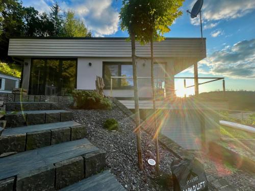 Stausee WaldLoft - carbon neutral hotel in Ranis