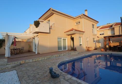 Casa Antonio — 4-Star Luxury Hotel in Aguilas, Spain