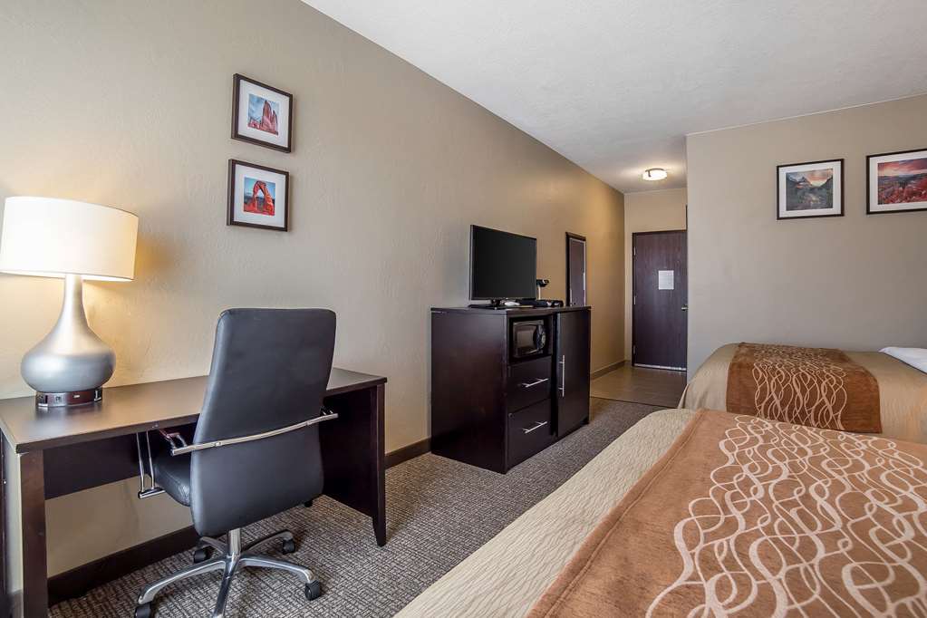 Comfort Inn & Suites Vernal National Monument Area - photo 19