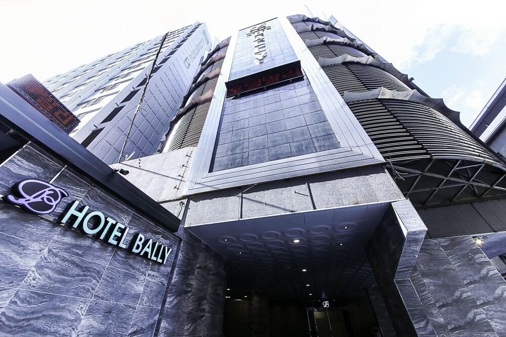 Hotel Bally - carbon neutral hotel in Seoul