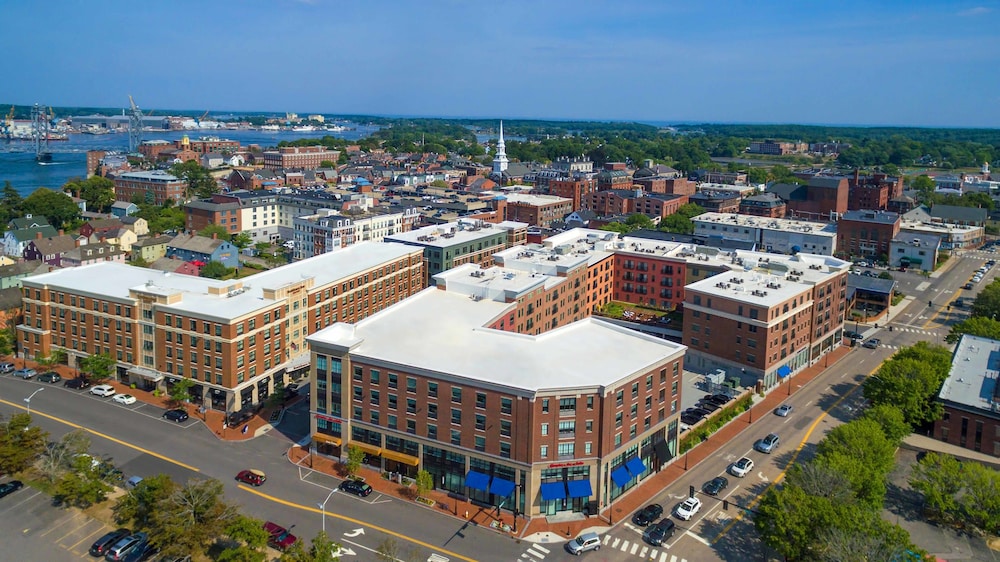 Residence Inn by Marriott Portsmouth Downtown Waterfront - photo 62
