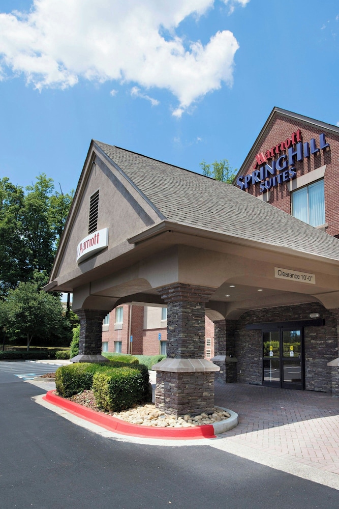 SpringHill Suites by Marriott Atlanta Alpharetta - photo 23