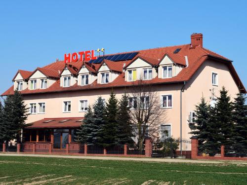 Hotel Jan in Zgorzelec, Poland