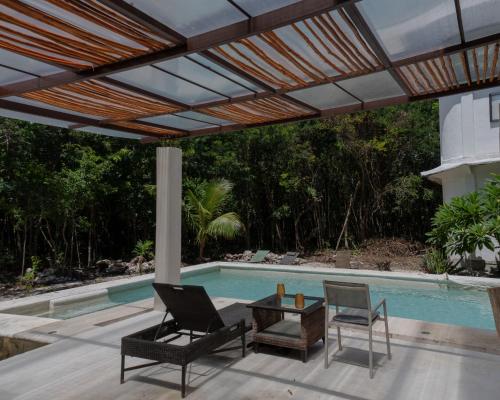 Ama Gi Holistic — Puerto Morelos
