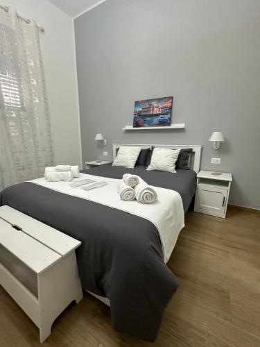 Apulia White House 59 — 4-Star Luxury Hotel in Bari, Italy
