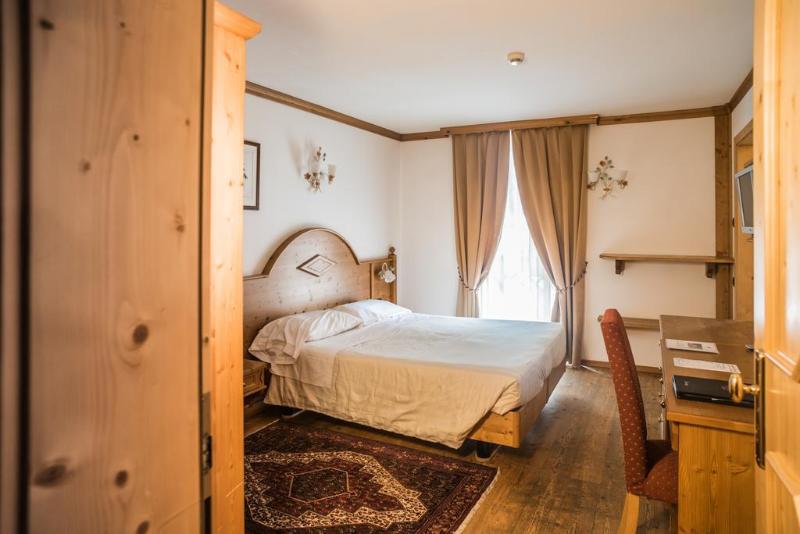 Hotel Rosa degli Angeli in Trento, Italy