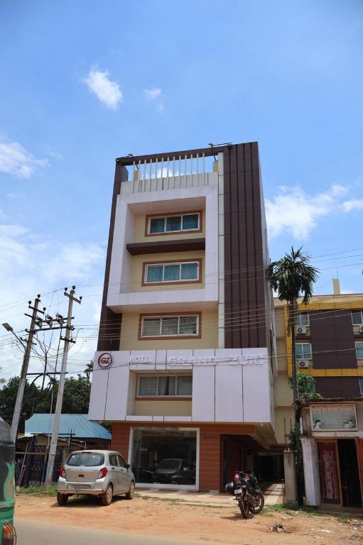 Hotel Grand Zuri — Agartala