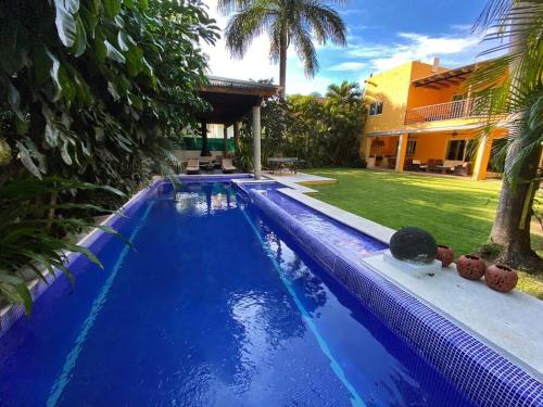 Villa Bismarckia — 4-Star Luxury Hotel in Nuevo Vallarta, Mexico