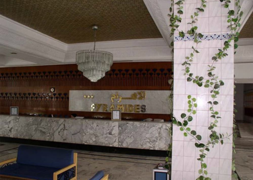 Hotel Les Pyramides — Nabeul — photo 2