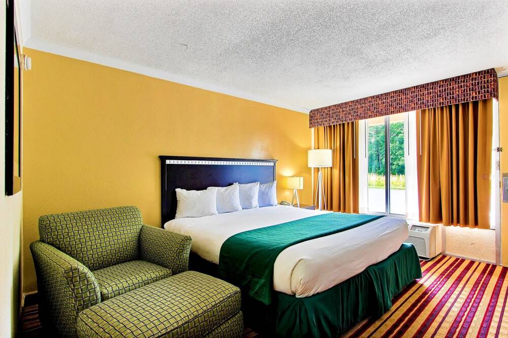 Quality Inn Richmond Hill Savannah I 95 - photo 7