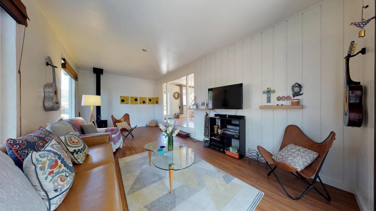 Coastal Conifer Hideaway in Fort Bragg, United States