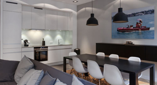 Appart Ambiance Monruel — 5-Star Luxury Hotel in Lyon, France