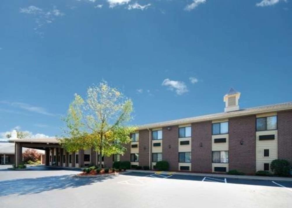 Comfort Inn Mount Vernon Downtown - photo 30