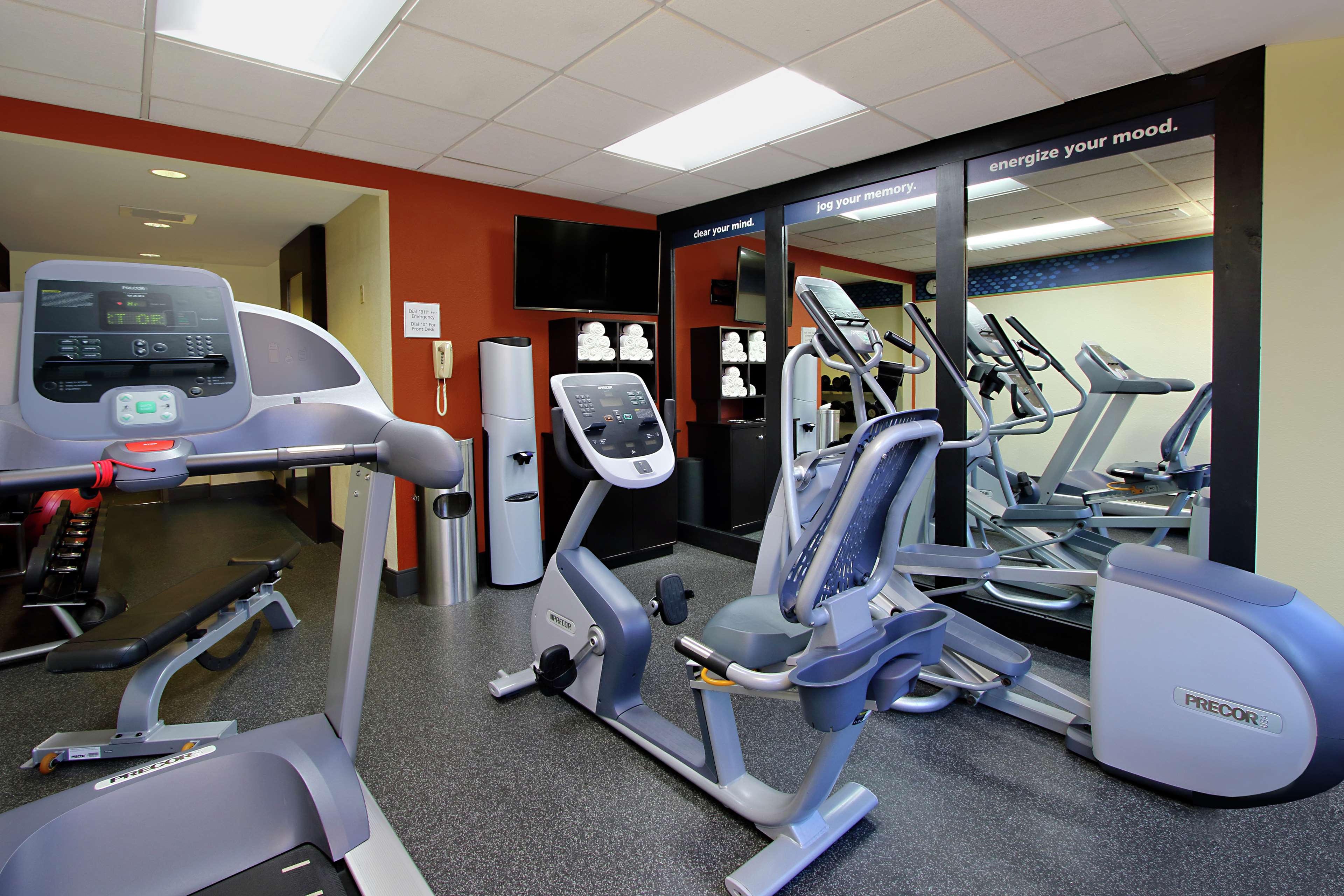 Hampton Inn Philadelphia Great Valley Malvern - photo 21