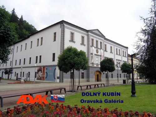Penzion Adak — Dolny Kubin