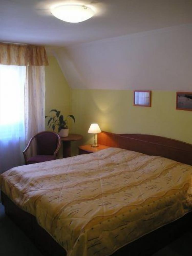 Hotel Anna — hotel in Nejdek