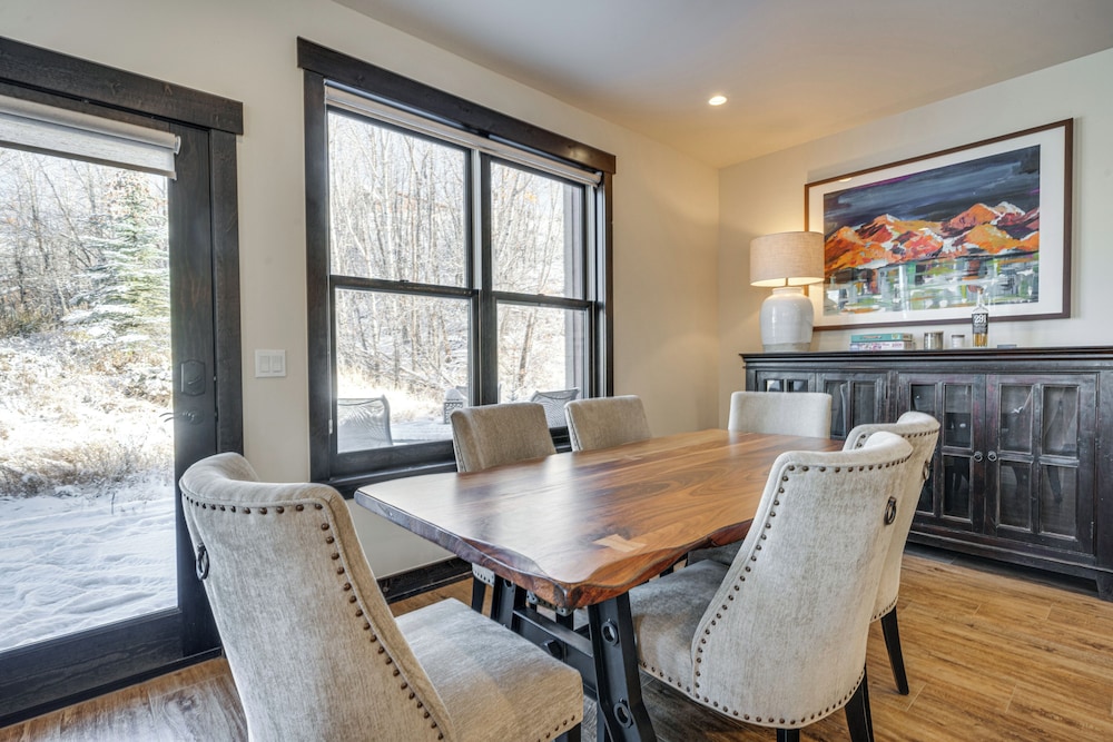 8 Mi to Keystone Resort Mtn View Townhome - photo 6