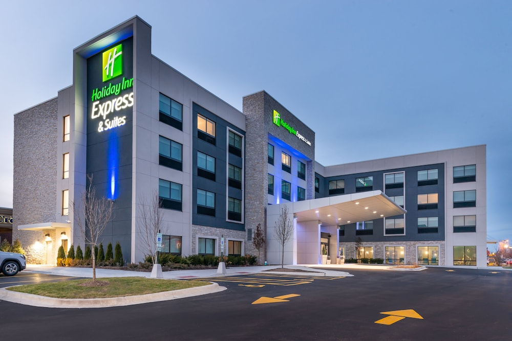 Holiday Inn Express & Suites Romeoville Joliet North by IHG - photo 44