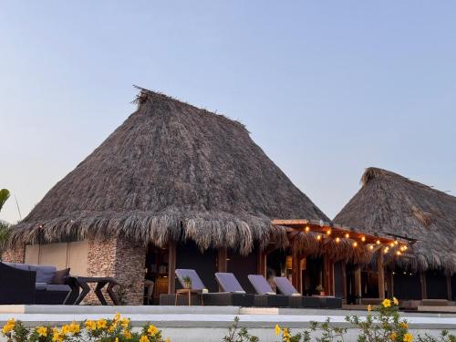 Waka Wená in Santa Elena De Uairen, Venezuela