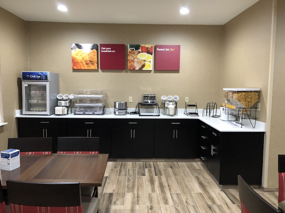 Comfort Inn Wichita Falls Near University - photo 29