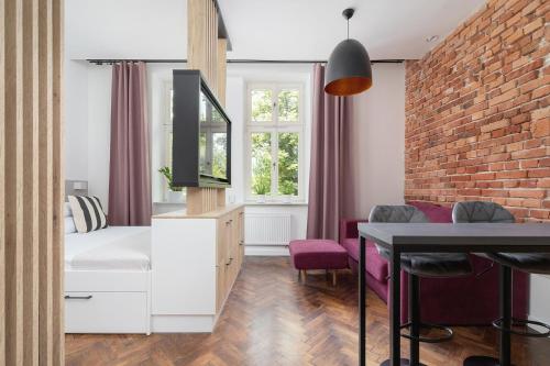 Kazimierz Area Dietla 21 street — 4-Star Luxury Hotel in Krakow, Poland